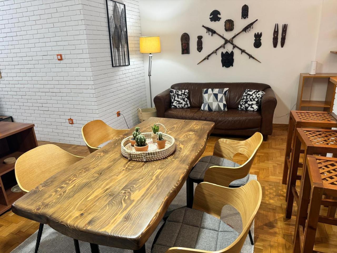 2Nd Floor Apt In Koukaki Афіни Екстер'єр фото
